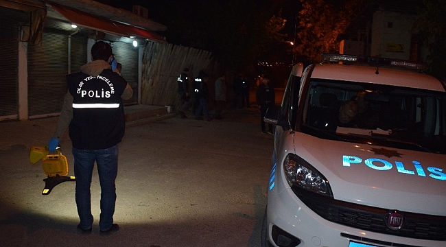 Silahlı Kavgada 1 Kişi Yaralandı