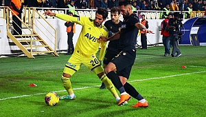 Son Haftalarda Hatalar Hep Lehimize Yapılıyor