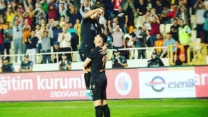 Süper Ligin En Çok Gol Atan Futbolcusu Adis Jahovic