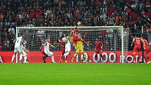 Türkiye 0-0 İzlanda, EURO 2020'yi Garantiledik