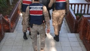Uyuşturucudan Aranan Şahıs Yakalandı