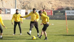 Yeni Malatyaspor'da Fenerbahçe hazırlıkları sürdü