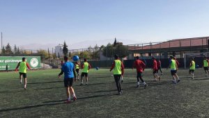 Yeşilyurt Bld, Muğlaspor Maçı Hazırlıkları Sürüyor