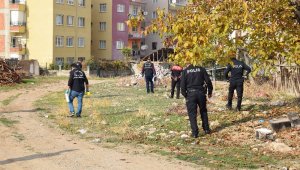 Zaviye Mahallesinde Silahlı Saldırı: 1 Yaralı