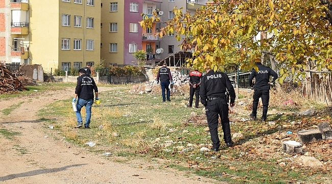 Zaviye Mahallesinde Silahlı Saldırı: 1 Yaralı