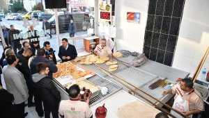 1 Yılda 1 Milyon Ekmek Bağışı Yapıldı