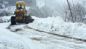 109 Kırsal Mahalle Yolu Açıldı