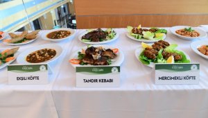 1.Uluslararası Malatya Gastronomi ve Kültür Kongresi tamamlandı