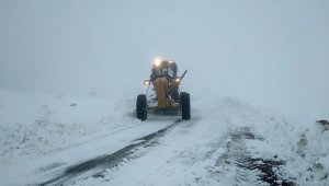 200 Mahallenin Yolu Yeniden Ulaşıma Açıldı