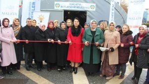 AK kadınlar Yerli Üretir, Milli Tüketir, Ekonomiye destek verir