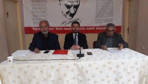 Akçadağ CHP İlçe Başkanı Aslan Güven Tazeledi