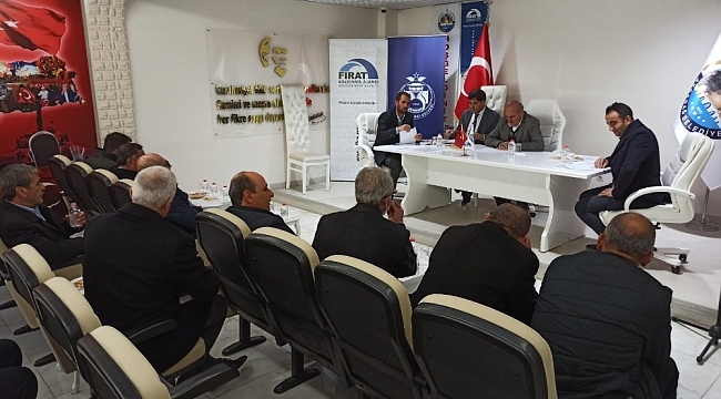Akçadağ Ören Mahallesi İki Ayrı Muhtarlığa Ayrılıyor