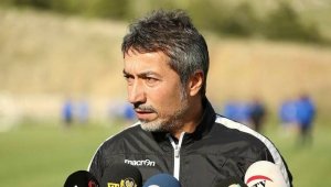 Ali Ravcı, Galibiyet Özlemine Son Vermek İstiyoruz