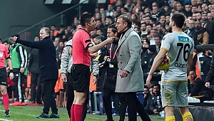 Avcı, 86’ya kadar pozisyon vermedik ama biz de üretemedik