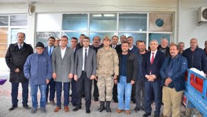 Balabanlılar Ürünlerini Kooperatif Kanalıyla Satacak