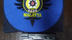 Balyoz ve Pençe Timi Uyuşturucu ve Silah Ele Geçirdi