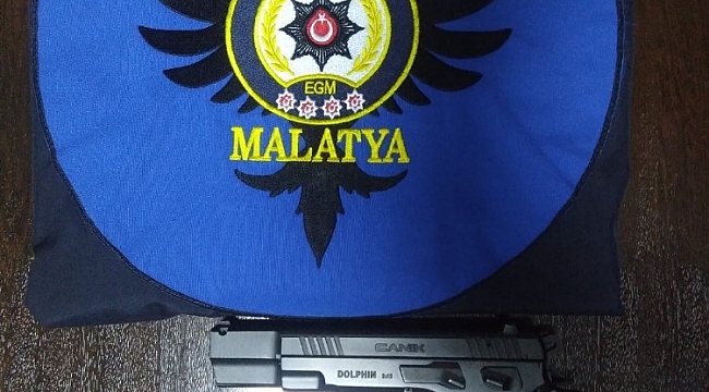 Balyoz ve Pençe Timi Uyuşturucu ve Silah Ele Geçirdi