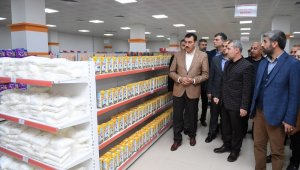 Başkan Çınar, Yapılan Hizmetleri Anlattı