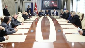 Başkan Güder, Derme Deresini Islahı Bizim İçin Çok Önemli