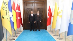 Başkan Güder, Malatya'ya Gelmesiyle Farkını Fark ettirdi