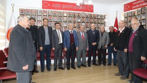 Başkan Güder, Şehitlerimizin Mirasları, Bizim Mirasımızdır