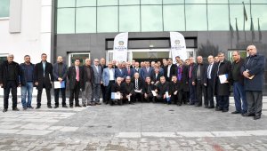 Başkan Gürkan, Malatya'da Asfaltsız Hiçbir Nokta Kalmayacak