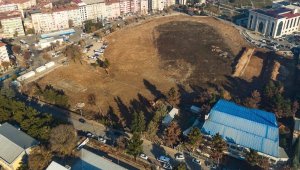 Başkan Gürkan, Millet Bahçesi Bir Yıl İçinde Tamamlanacak