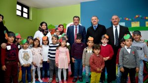 Başkan Gürkan, Önceliğimiz Yerli Malı Olmalıdır