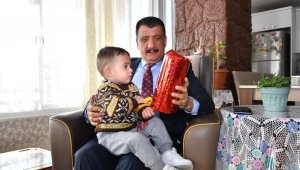 Başkan Gürkan: Önemli Olan Sevgi Engelli Olmamaktır