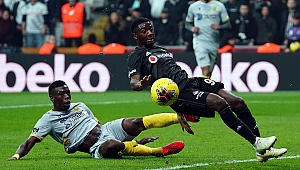 Beşiktaş 0 - 2 BtcTurk Yeni Malatyaspor