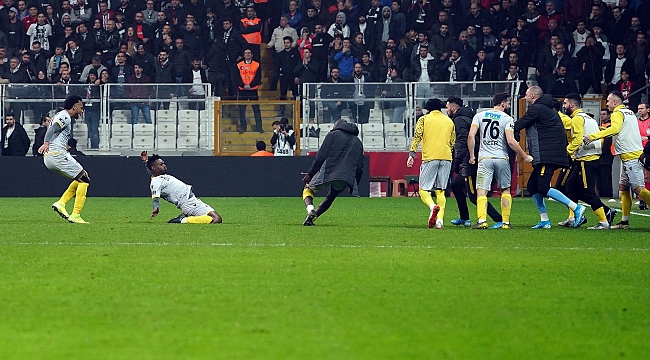 Bifouma, Gol Attığım İçin Çok Mutluyum