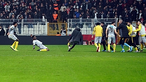 Bifouma, Gol Attığım İçin Çok Mutluyum