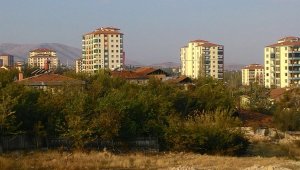 Bölgenin En Fazla Konut Satışı Malatya'da Oldu