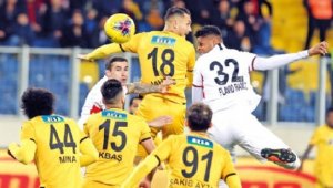 BtcTurk Yeni Malatyaspor 7 Haftadır Yenilmiyor