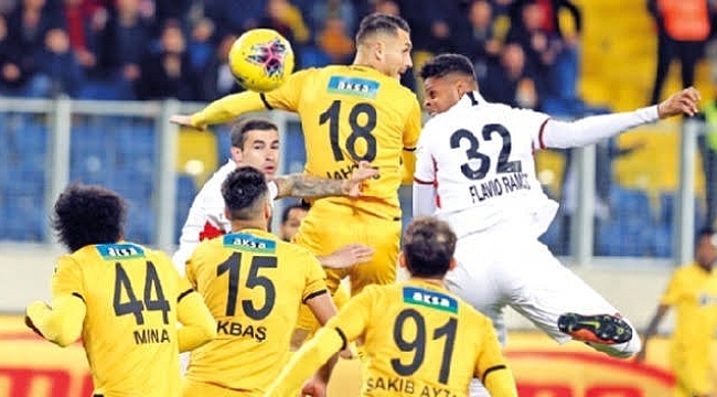 BtcTurk Yeni Malatyaspor 7 Haftadır Yenilmiyor