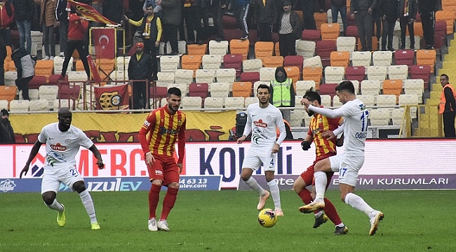 BtcTurk YMS 0 - Çaykur Rizespor: 2