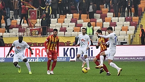 BtcTurk YMS 0 - Çaykur Rizespor: 2