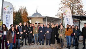 Büyükşehir'den Öğrencilere Çorba İkramı