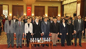 Çalık, Yarım Milyon insanımız Bakım Hizmeti Alıyor
