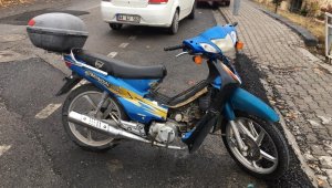 Çalıntı motosiklet, Sahibine Teslim Edildi