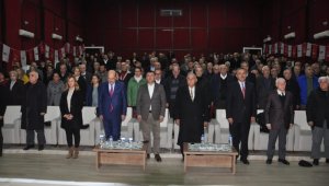 CHP Battalgazi İlçe Başkanlığına Abdulvahap Ayzabar Seçildi