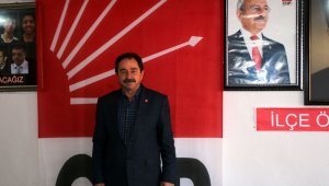 CHP Hekimhan İlçe Başkanı Mustafa Mutlu Oldu