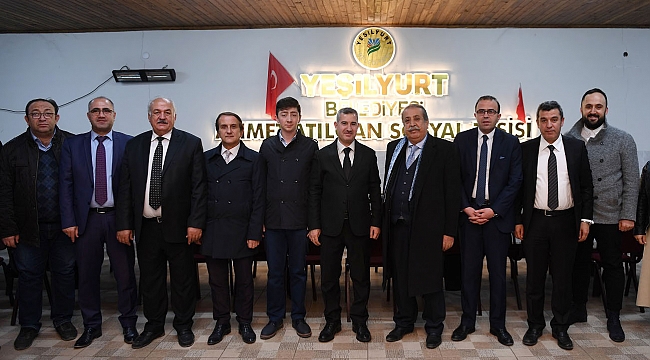 Çınar, Yöresel Yemeklerimizi Turizme Kazandırmak İstiyoruz