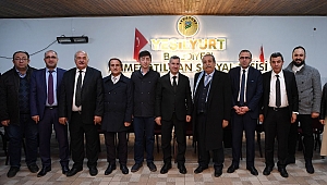 Çınar, Yöresel Yemeklerimizi Turizme Kazandırmak İstiyoruz