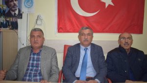 Cumhurbaşkanı Erdoğan'ın "Kürecik" Açıklamasına Akçadağ'dan Destek