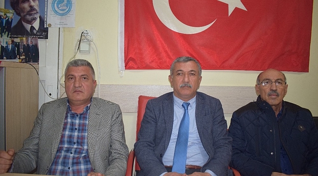 Cumhurbaşkanı Erdoğan'ın "Kürecik" Açıklamasına Akçadağ'dan Destek
