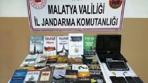 DEAŞ Operasyonu: 4 Kişi Gözaltına Alındı