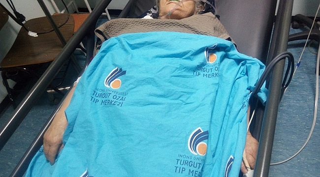Doğanşehir'de Yaşlı Kadın Pompalı Tüfekle Vuruldu