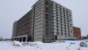 Doğanşehir Devlet Hastanesi, 2020'de Bitiyor