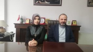 Ebru Sönmez, Malatya Eczacılar Odası Başkanlığına Getirildi